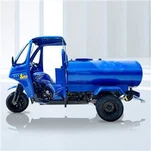 Suv tashuvchi uch g'ildirakli velosiped og'ir yuk 1500L