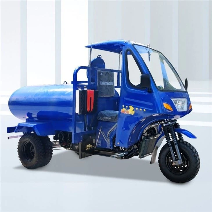 Carguero Loader Motocarro