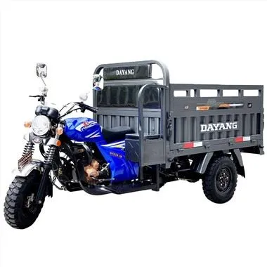 3 g'ildirakli benzinli Tuk Tuk Rickshaw uch g'ildirakli velosiped