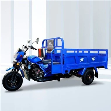 300cc uch g'ildirakli yuk moto