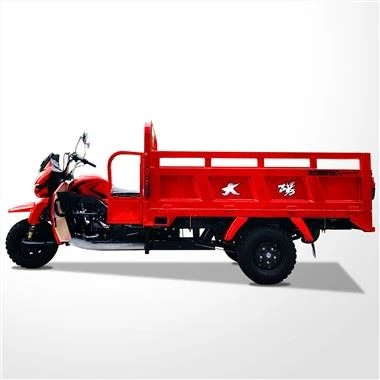 Motocicleta yuk uch g'ildirakli velosiped