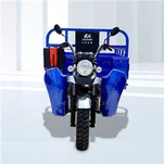 175cc Carguero Moto uch g'ildirakli velosiped