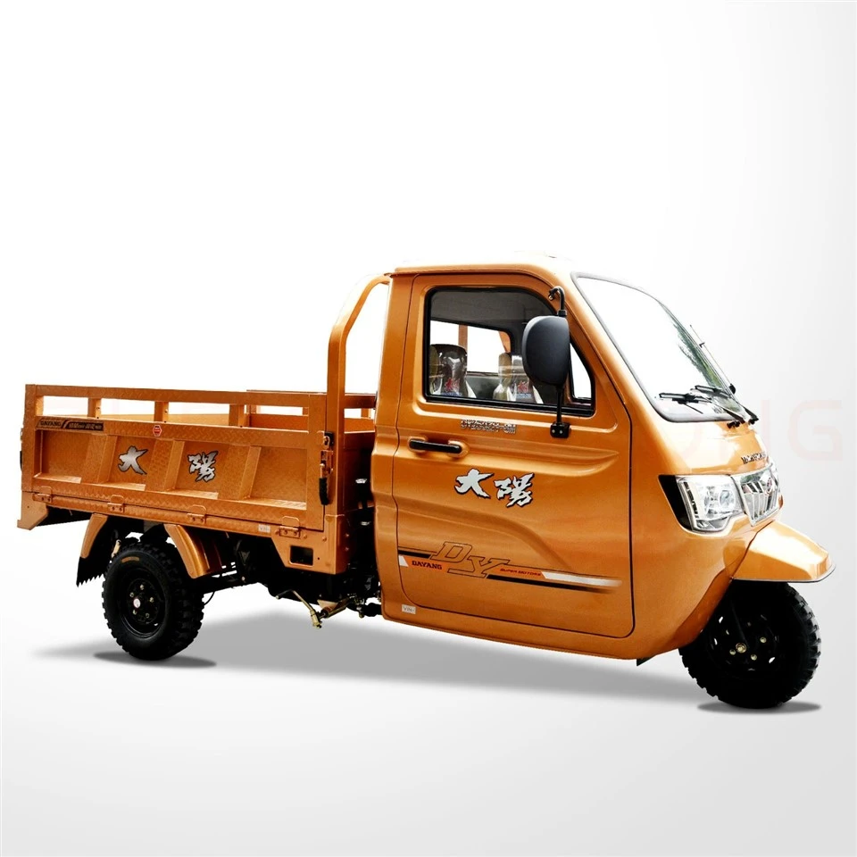 Hot Style Cargo Tricycles 3 Wheel Tricycle